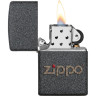 Zippo 211 Snakeskin Logo