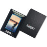 Zippo 24534 Fisherman — зажигалка с рисунком вечерней рыбалки