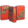 Зажигалка ZIPPO DRAGON DESIGN 48513