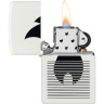Зажигалка ZIPPO FLAME GRADIENT DESIGN 46485