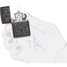 Зажигалка ZIPPO WHEEL OF FORTUNE 46138