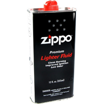 Топливо Zippo для зажигалок, 355 мл (3165)