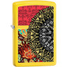 Zippo Classic 28850, матовая жёлтая