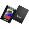 Зажигалка Zippo 200 Russian Hockey Puck с хоккейной шайбой
